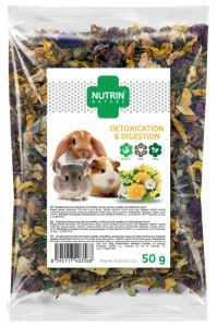 NUTRIN Nature Detoxication & Digestion 50g