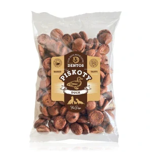 Piškoty Dentos kachní 150g